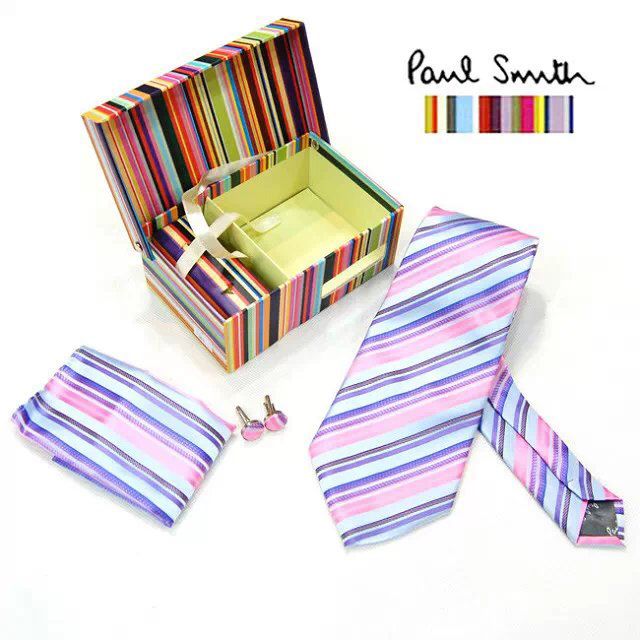 Kit Cravatta Paul Smith Compeltto Modello 7